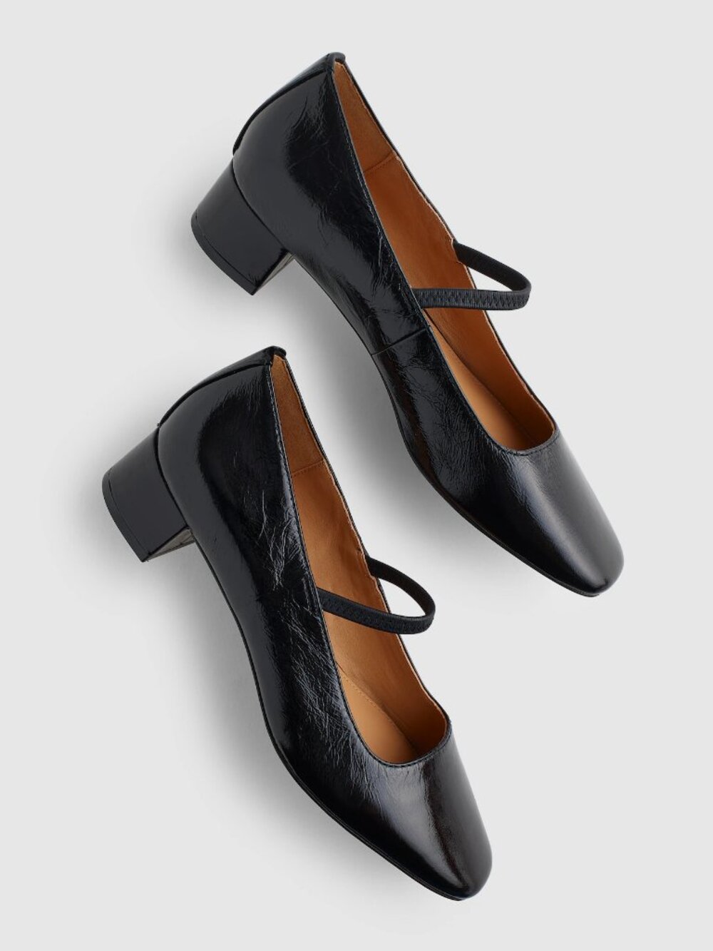 Madewell The Greta Pump